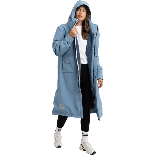 2026 Red Paddle Co Unisex EVO Pro Slimline Parka 002-009-006-034 - Alpine Blue